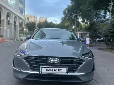 Hyundai Sonata 2023 года за 13 500 000 тг. в Алматы – фото 6