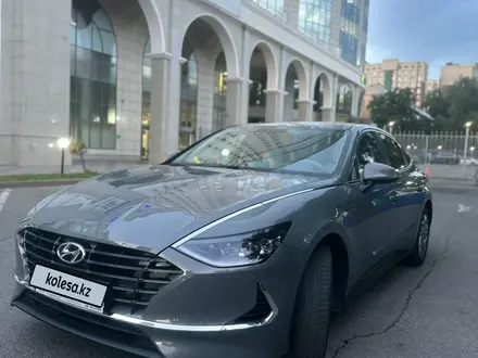 Hyundai Sonata 2023 года за 13 500 000 тг. в Алматы – фото 10