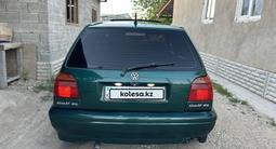 Volkswagen Golf 1997 года за 1 900 000 тг. в Тараз
