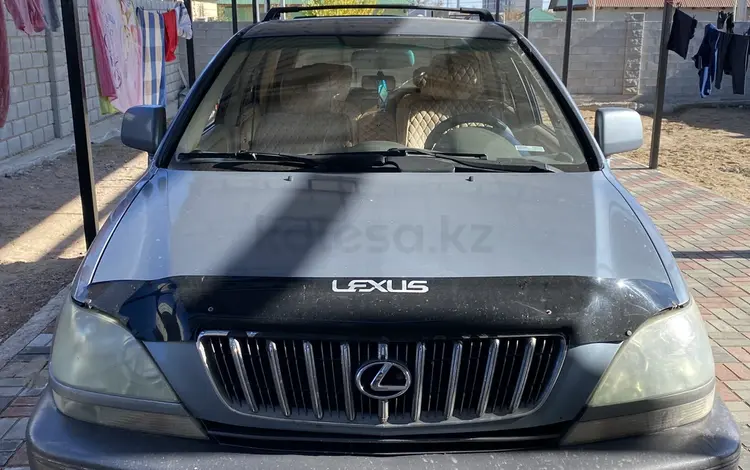 Lexus RX 300 2002 годаfor5 000 000 тг. в Конаев (Капшагай)