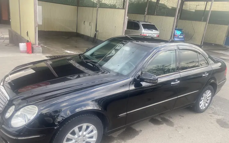 Mercedes-Benz E 230 2007 годаүшін6 000 000 тг. в Шымкент