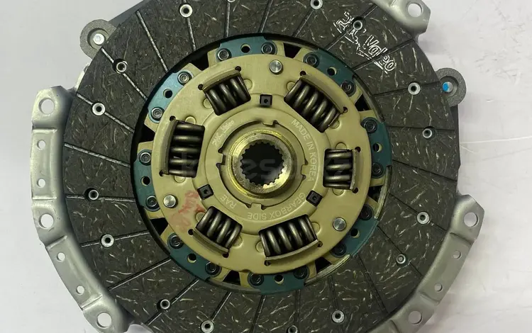 Комплект сцепления Valeo на Mazda 626 GE GFүшін80 000 тг. в Астана