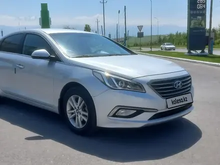 Hyundai Sonata 2016 годаүшін7 200 000 тг. в Шымкент