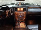 Infiniti QX56 2011 года за 8 000 000 тг. в Алматы – фото 4