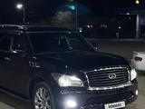 Infiniti QX56 2011 года за 8 000 000 тг. в Алматы – фото 2