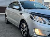 Kia Rio 2014 года за 6 600 000 тг. в Туркестан – фото 4