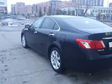 Lexus ES 350 2008 года за 6 600 000 тг. в Петропавловск – фото 3