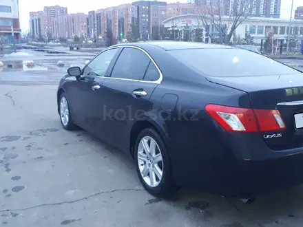Lexus ES 350 2008 года за 6 400 000 тг. в Петропавловск – фото 3