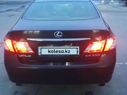 Lexus ES 350 2008 года за 6 400 000 тг. в Петропавловск – фото 5