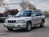 Subaru Forester 1997 годаүшін2 590 000 тг. в Алматы – фото 2