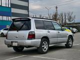 Subaru Forester 1997 годаүшін2 590 000 тг. в Алматы – фото 4