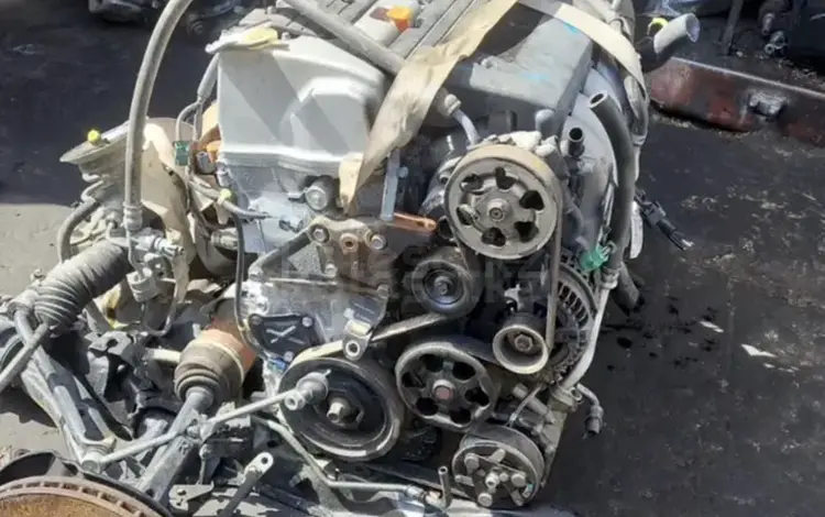Двигатель К24 Honda CRV за 180 000 тг. в Тараз