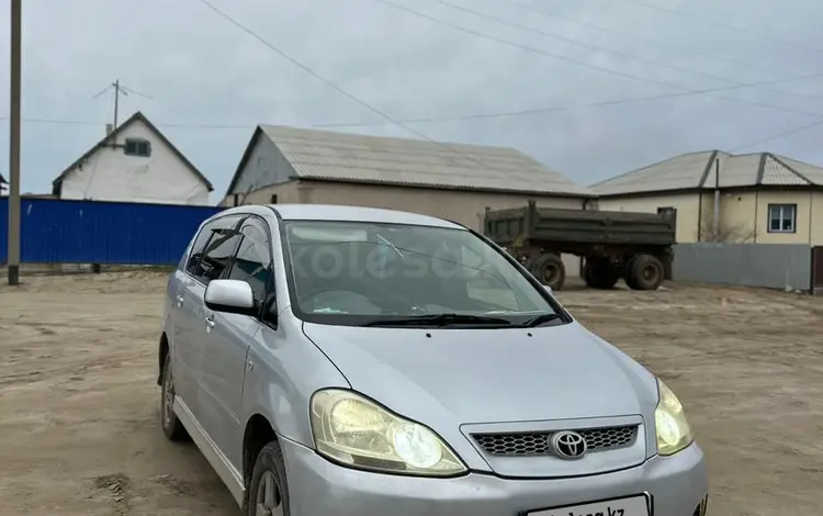 Toyota Ipsum 2006 года за 5 800 000 тг. в Ганюшкино