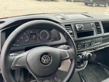 Volkswagen Transporter 2017 года за 12 800 000 тг. в Алматы – фото 6