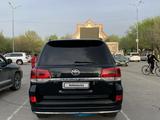 Toyota Land Cruiser 2013 года за 22 000 000 тг. в Тараз – фото 3