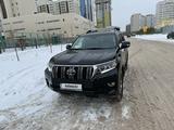 Toyota Land Cruiser Prado 2021 года за 26 888 888 тг. в Астана – фото 3