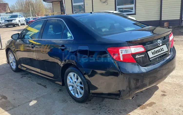 Toyota Camry 2013 годаүшін8 200 000 тг. в Уральск