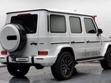 Mercedes-Benz G 63 AMG 2023 годаүшін81 000 000 тг. в Астана – фото 2