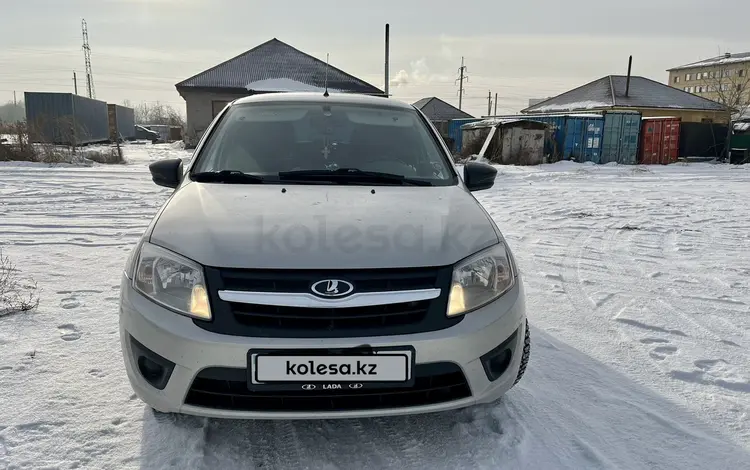 ВАЗ (Lada) Granta 2190 2018 годаүшін4 100 000 тг. в Семей