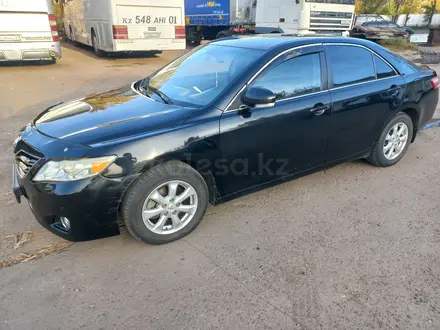 Toyota Camry 2010 года за 7 200 000 тг. в Астана – фото 3