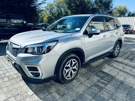 Subaru Forester 2019 года за 12 500 000 тг. в Усть-Каменогорск – фото 3