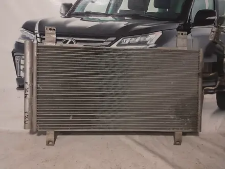 Радиатор кондера на Mazda 3 за 15 000 тг. в Алматы