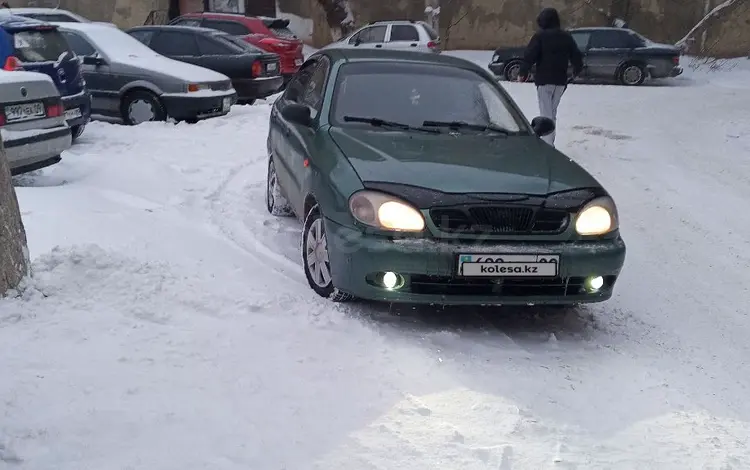 Chevrolet Lanos 2006 годаүшін1 350 000 тг. в Караганда