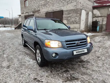 Toyota Highlander 2006 года за 7 100 000 тг. в Павлодар – фото 14