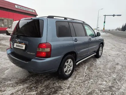 Toyota Highlander 2006 года за 7 100 000 тг. в Павлодар – фото 3