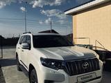 Toyota Land Cruiser Prado 2019 года за 21 000 000 тг. в Атырау