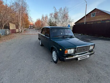 ВАЗ (Lada) 2107 2007 года за 870 000 тг. в Костанай