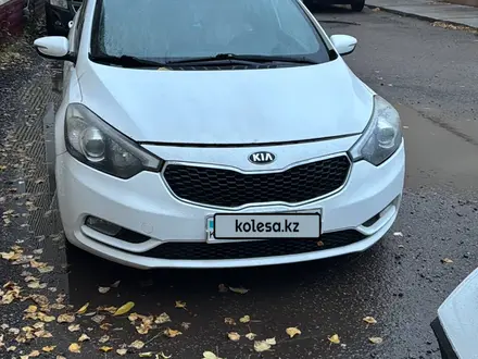 Kia Cerato 2013 года за 5 200 000 тг. в Астана