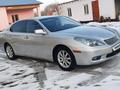 Lexus ES 300 2003 годаүшін6 400 000 тг. в Жанакорган – фото 9