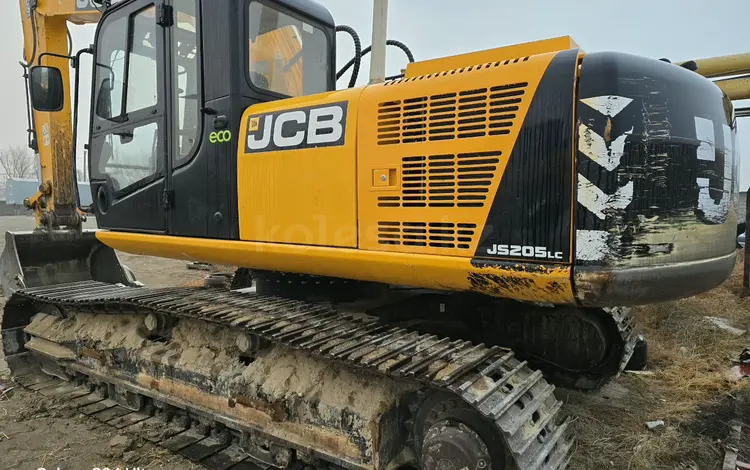JCB  JS205 2021 года за 55 000 000 тг. в Шымкент