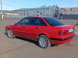 Audi 80 1994 года за 2 000 000 тг. в Уральск – фото 2