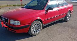 Audi 80 1994 годаүшін2 000 000 тг. в Уральск – фото 4