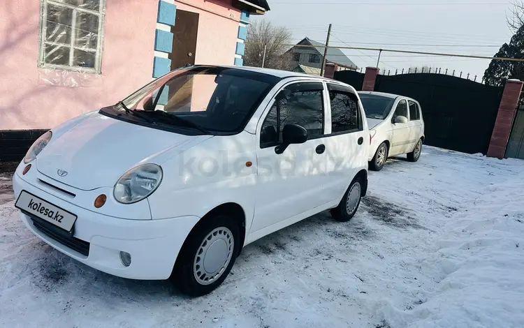 Daewoo Matiz 2013 года за 1 350 000 тг. в Алматы