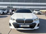 BMW 520 2024 года за 29 000 000 тг. в Алматы