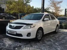 Toyota Corolla, 2013