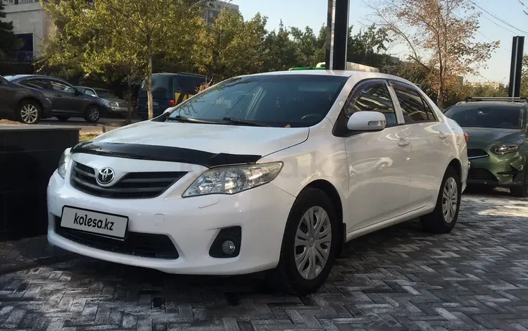 Toyota Corolla 2013 года за 5 100 000 тг. в Петропавловск