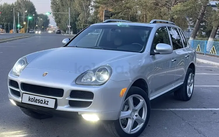 Porsche Cayenne 2004 года за 4 500 000 тг. в Алматы