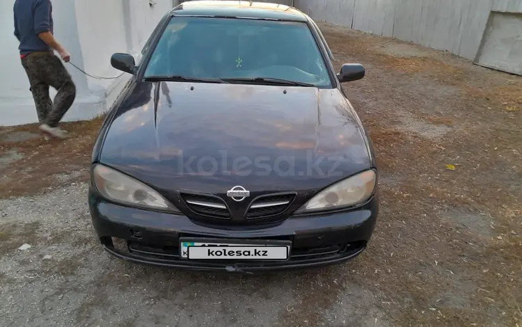 Nissan Primera 1999 годаfor1 900 000 тг. в Молодежный (Уланский р-н)