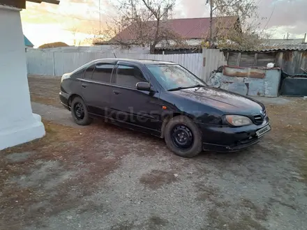 Nissan Primera 1999 года за 1 900 000 тг. в Молодежный (Уланский р-н) – фото 3