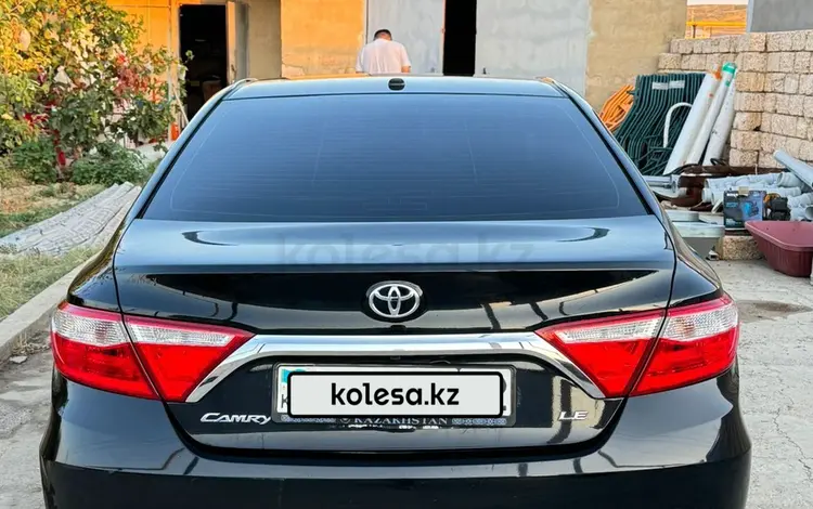 Toyota Camry 2015 года за 8 500 000 тг. в Актау