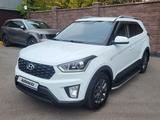 Hyundai Creta 2021 года за 8 300 000 тг. в Астана