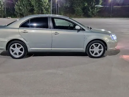 Toyota Avensis 2005 года за 4 239 000 тг. в Алматы – фото 3