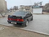 ВАЗ (Lada) 2115 2012 года за 1 600 000 тг. в Актау – фото 4
