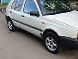 Volkswagen Golf 1992 года за 620 000 тг. в Астана