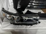Решетка радиатора на Toyota Highlander за 25 000 тг. в Алматы – фото 5