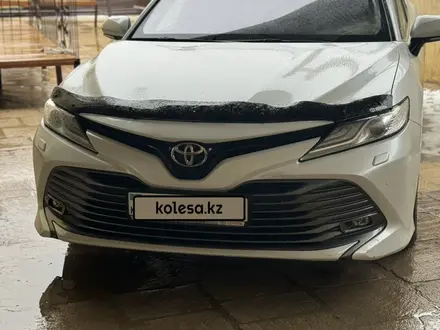 Toyota Camry 2019 года за 15 000 000 тг. в Актау